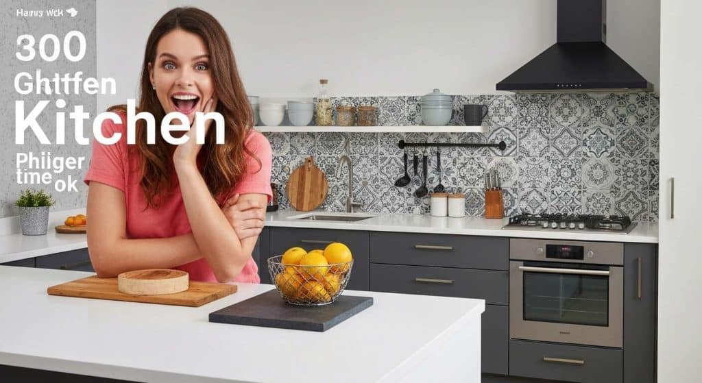 Décodez les tendances motifs cuisine