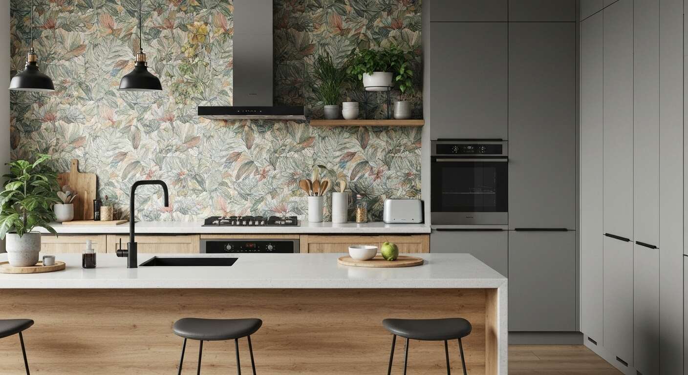 Inspirez-vous de la nature avec des motifs botaniques Inspirez-vous de la nature avec des motifs botaniques