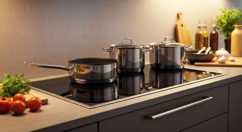 Guide d'achat complet pour plaques de cuisson à induction