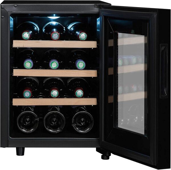 CAVE A VIN CLIMADIFF CC12 [Classe énergétique G]