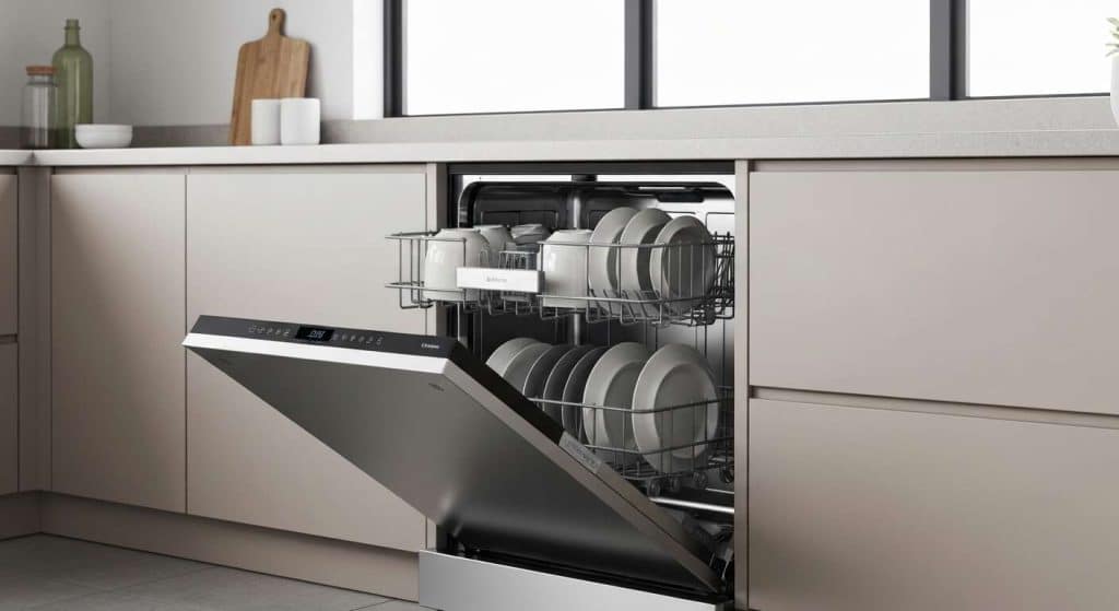 Innovations des lave-vaisselle nouvelle génération