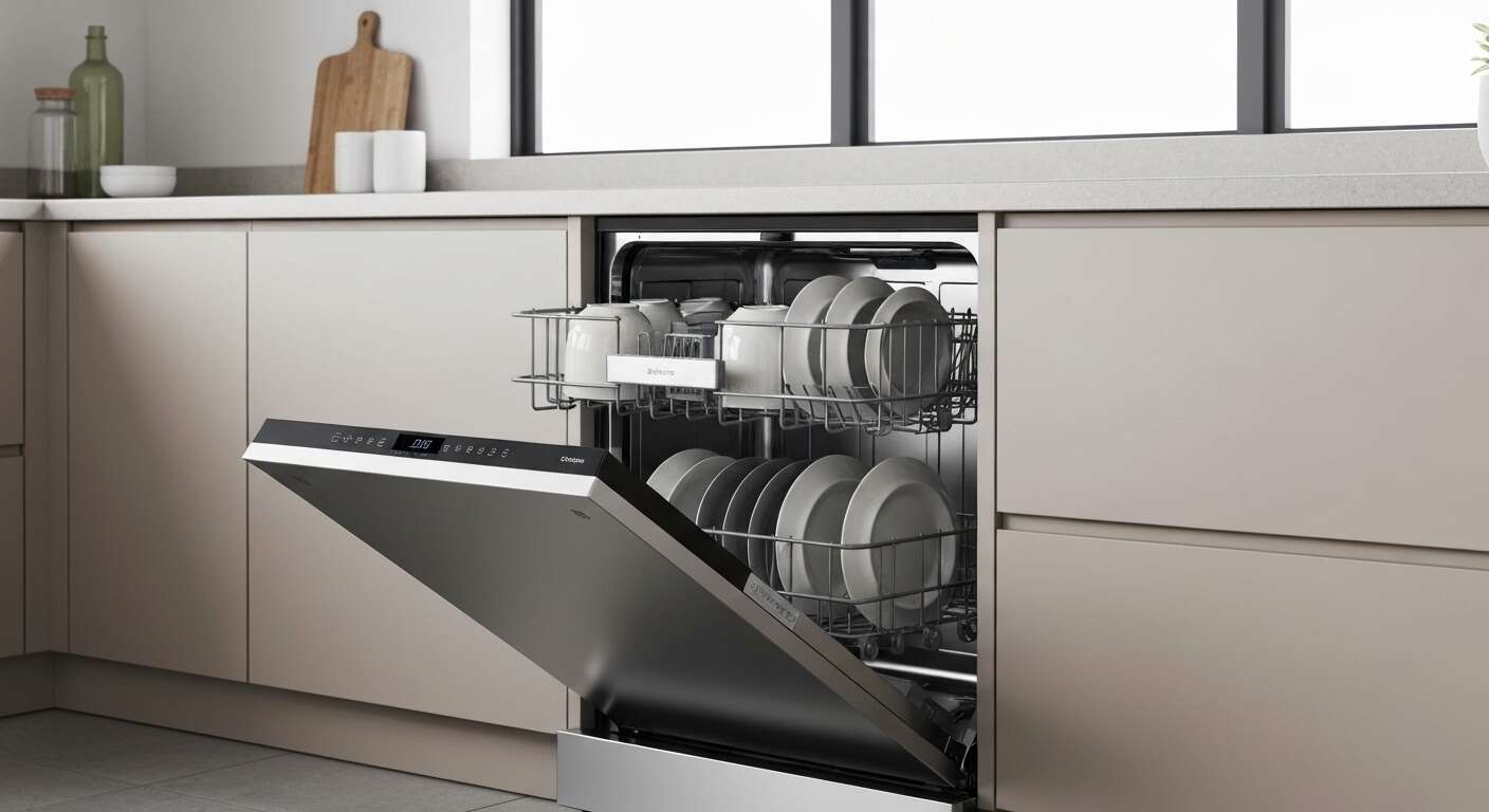 Innovations des lave-vaisselle nouvelle génération