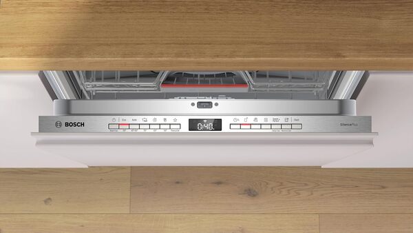 Bosch SMV4EVX02F, Série 4, Lave-vaisselle 60 cm, Encastrable [Classe énergétique C]