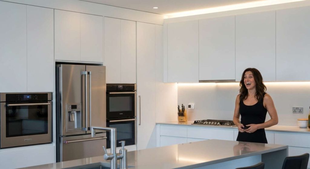 Cuisine moderne : bénéficier des innovations domotiques