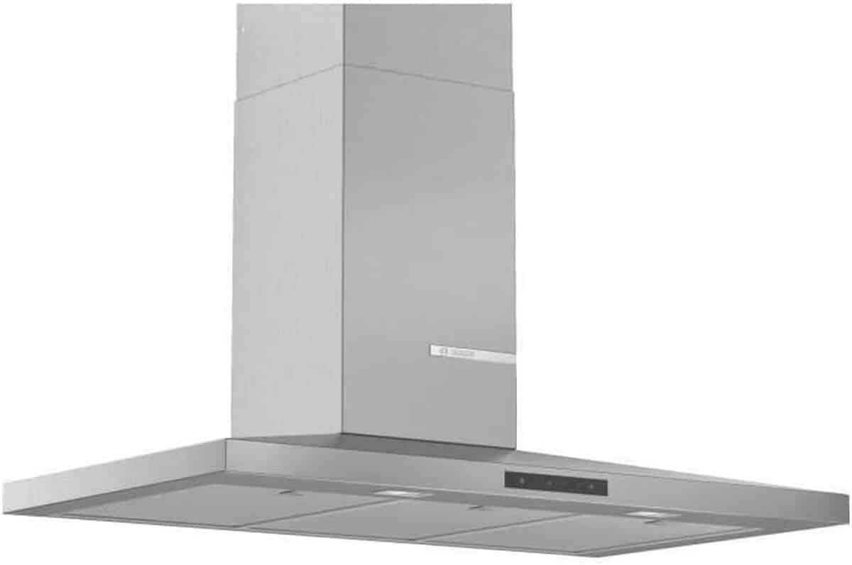 Test : bosch DWQ96DM50 hotte murale 4 vitesses - inox