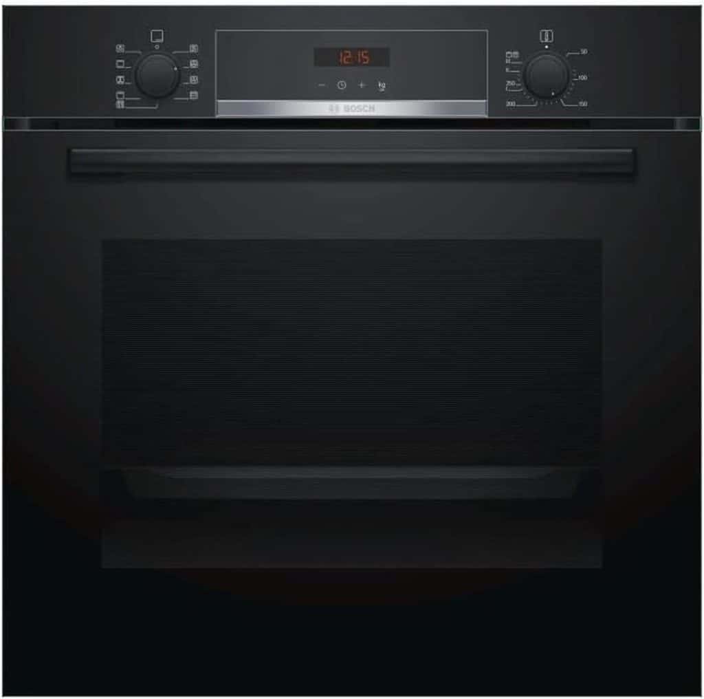 Test Bosch HBA573BA0 : four intégrable performant et spacieux