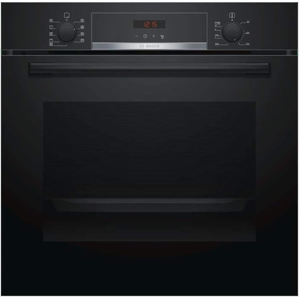 Test Bosch HBA573BA0 : four intégrable performant et spacieux