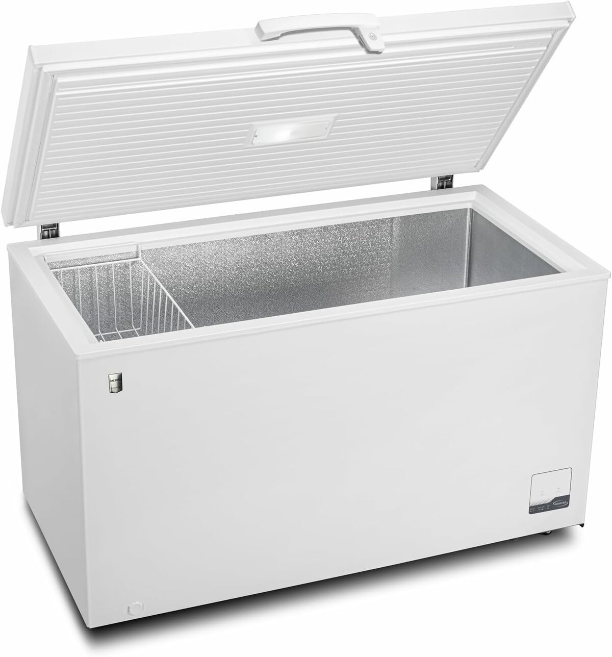 Test du congélateur bahut METRO Professional GHF2300 : puissance et capacité au rendez-vous