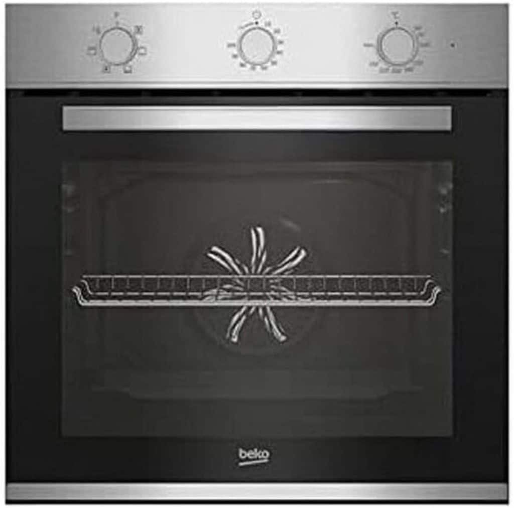 Test du four Beko BBIE12100XD inox multif