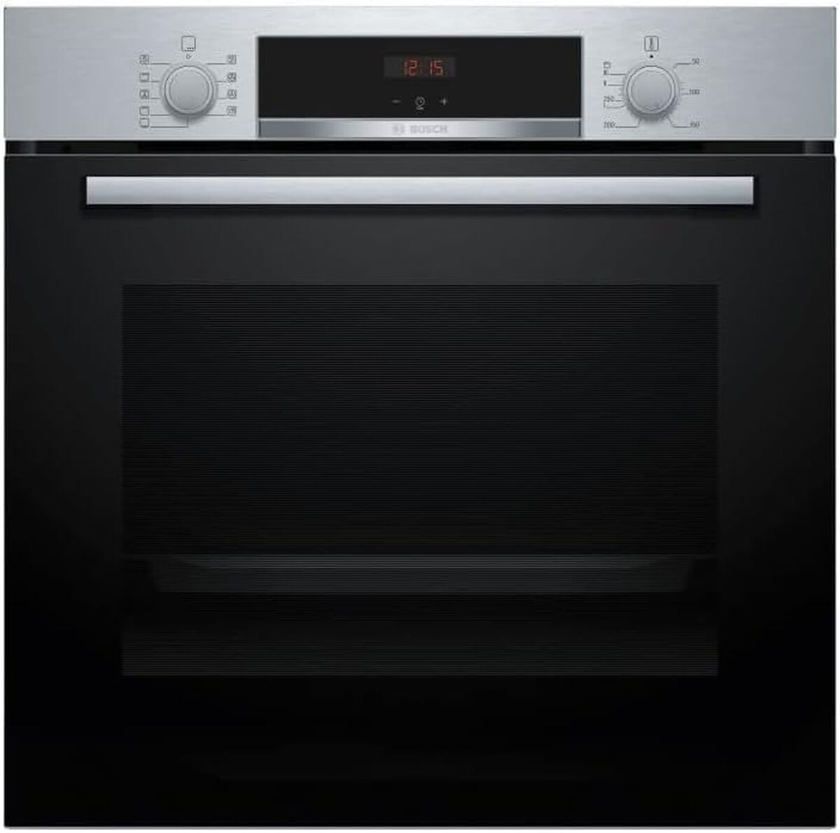 Test du four Bosch HBA534BR0 Série 4 : multi-fonctions et grande capacité