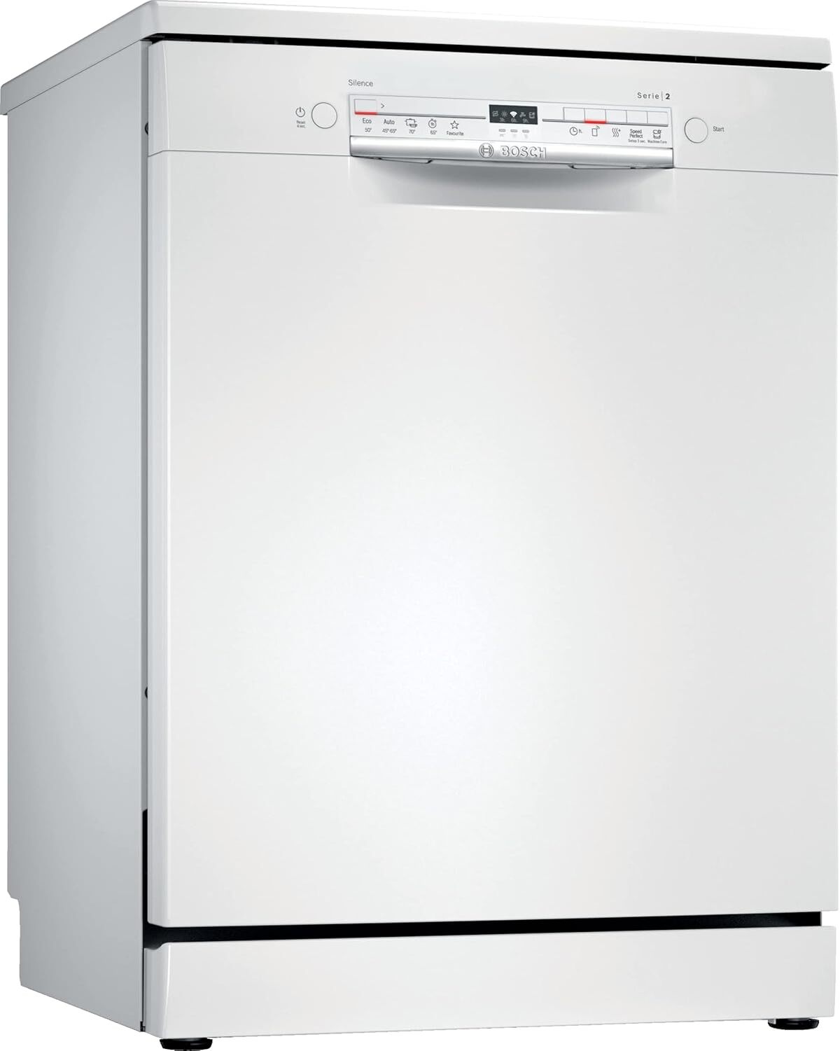 Test du lave-vaisselle Bosch SMS2ITW12E : efficacité et silence en 60cm