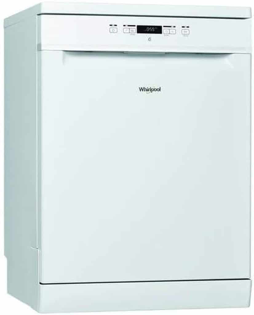 Test du lave-vaisselle Whirlpool WRFC3C26 : efficacité et silence assurés