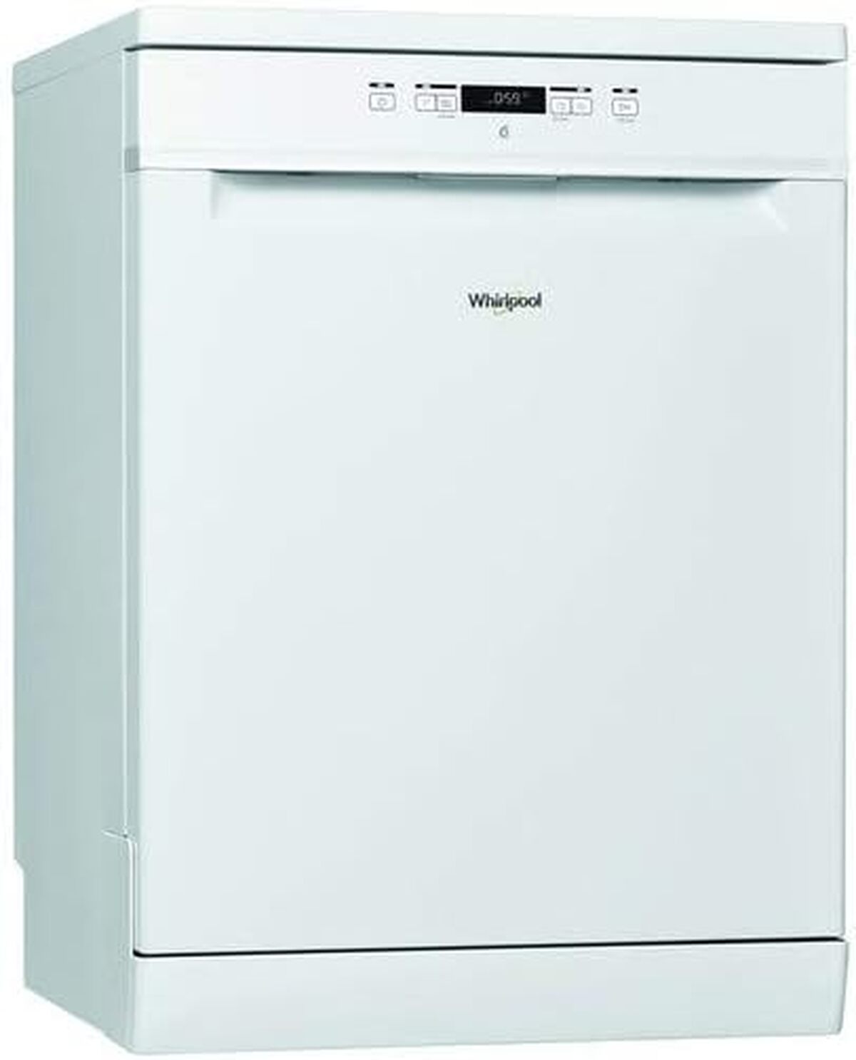 Test du lave-vaisselle Whirlpool WRFC3C26 : efficacité et silence assurés