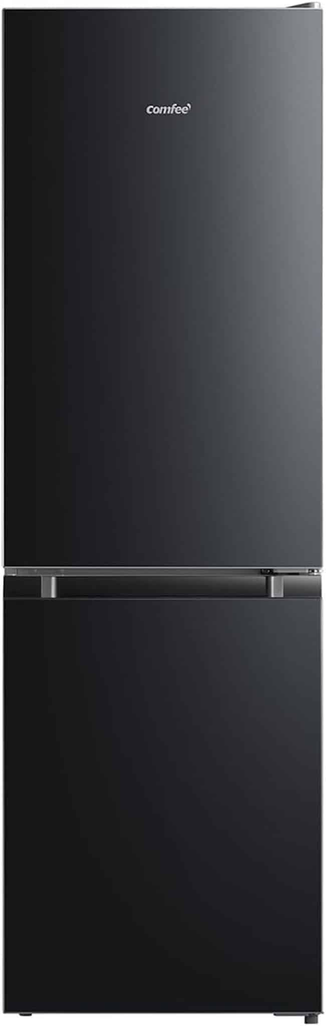 Test du réfrigérateur Comfee' RCB169DK2(E) : efficacité et design noir