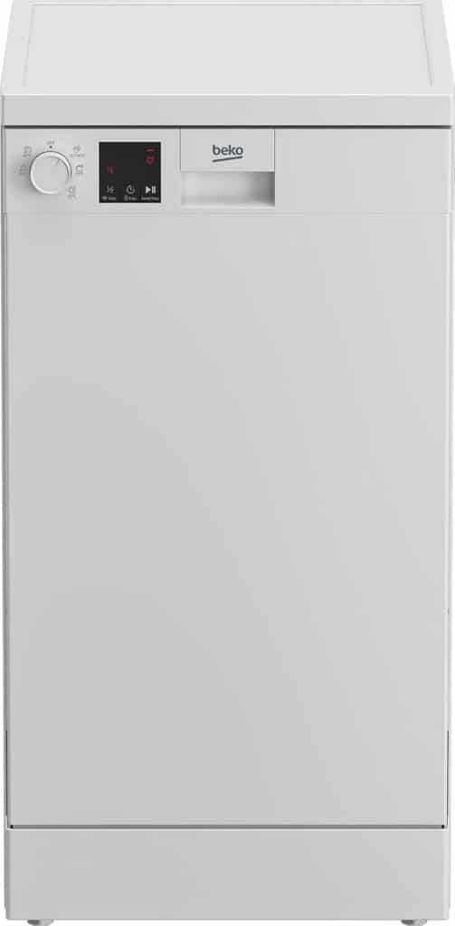 Test : lave-vaisselle Beko DVS05024W 10 couverts