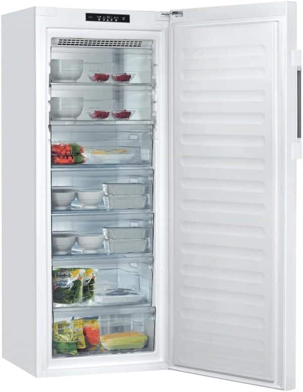Congélateur 1 Porte Intégrable 309l Blanc - WVA31612NFW2 [Classe énergétique E]