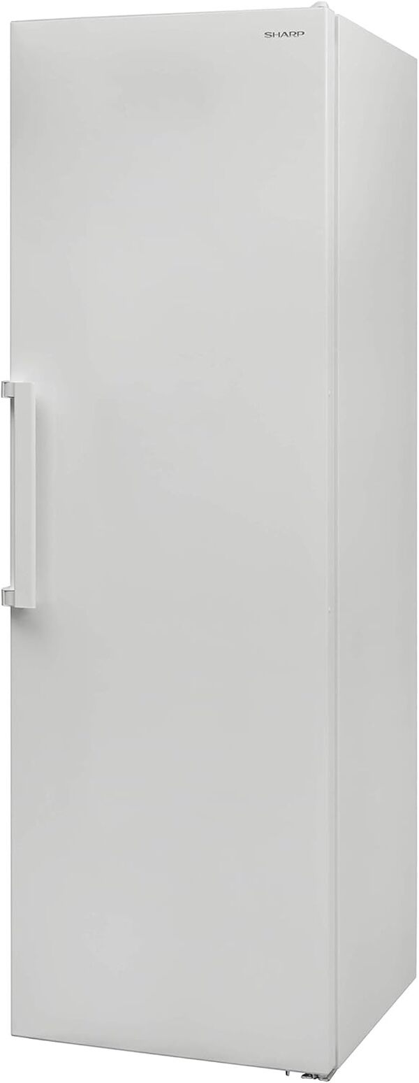 SHARP Congélateur armoire SJSC11CMXWE