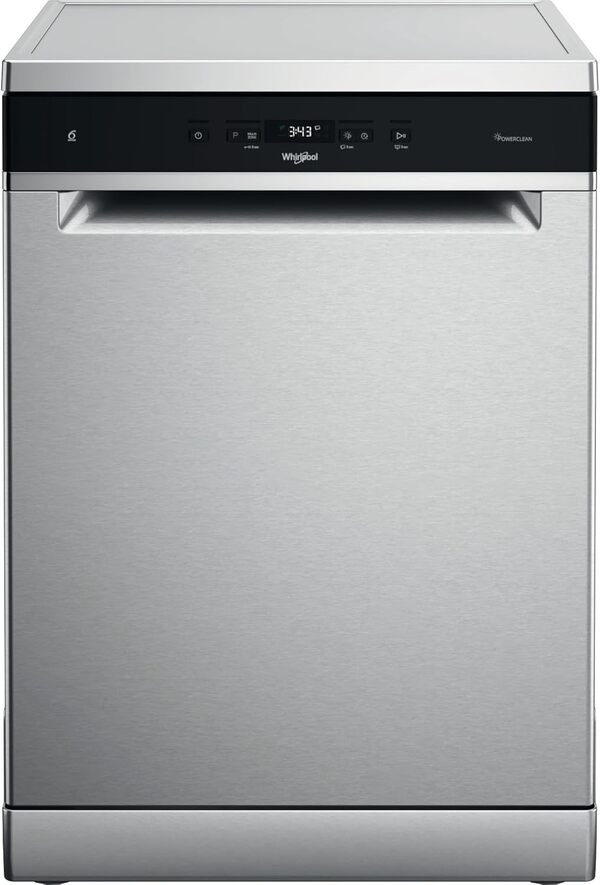 Lave-vaisselle 60cm 14 Couverts 42db Inox - WFC3C42PX [Classe énergétique C]