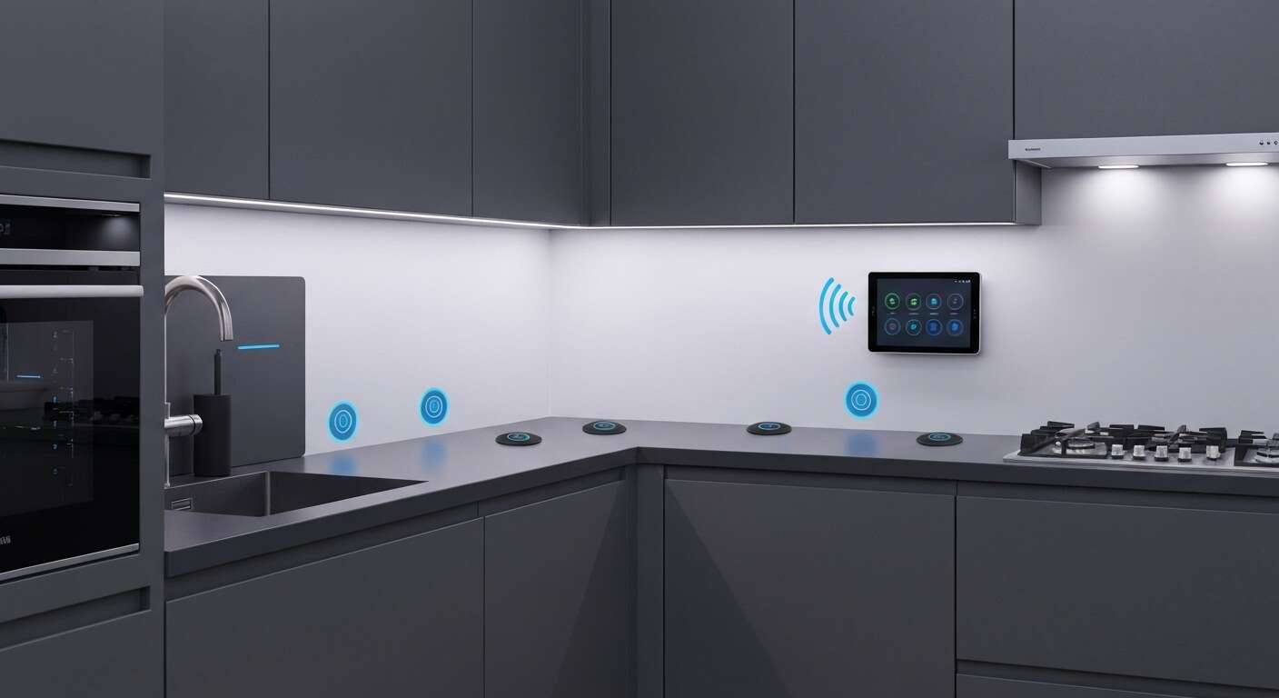 Surveillance à distance : un atout pour les cuisines connectées Surveillance à distance : un atout pour les cuisines connectées