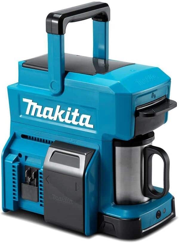 MACHINE À CAFÉ MAKITA 18 V OU 12 V LI-ION (PRODUIT SEUL) - DCM501Z