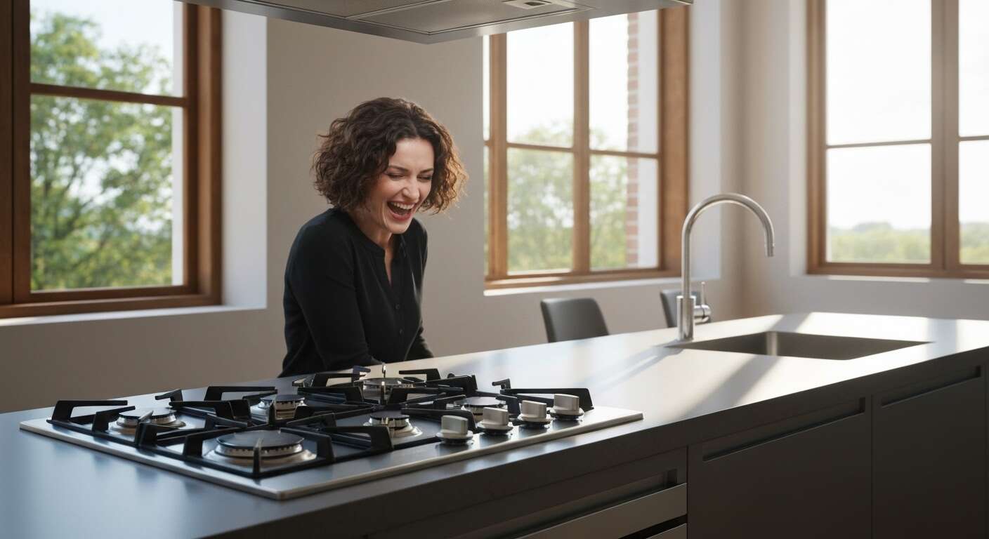 Les différents types de plaques de cuisson à gaz Les différents types de plaques de cuisson à gaz