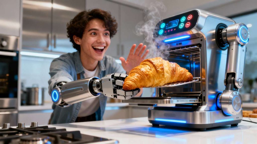 Robots culinaires : comparatif des nouveautés