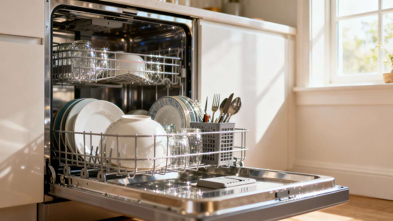 Astuces pour entretenir votre lave-vaisselle