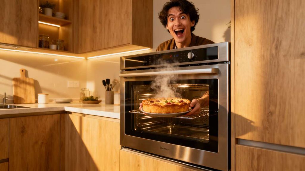Trouver le four électrique encastrable idéal pour votre maison