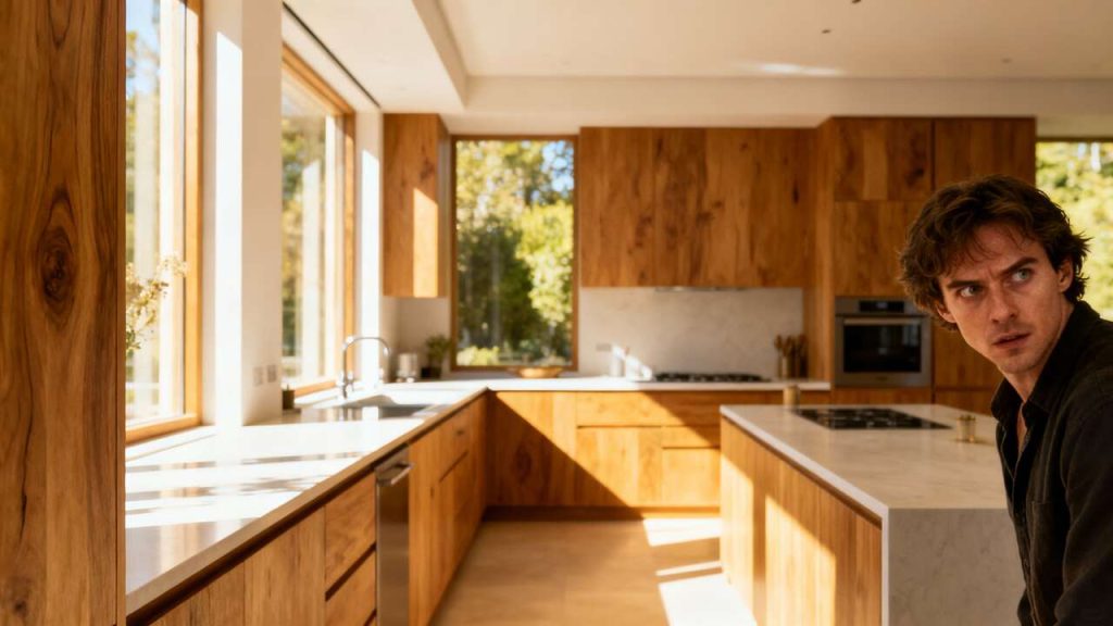 Cuisine en bois : maintenir l'esthétique au fil du temps