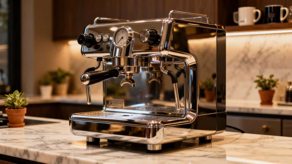 Machine expresso : bien choisir pour sa cuisine