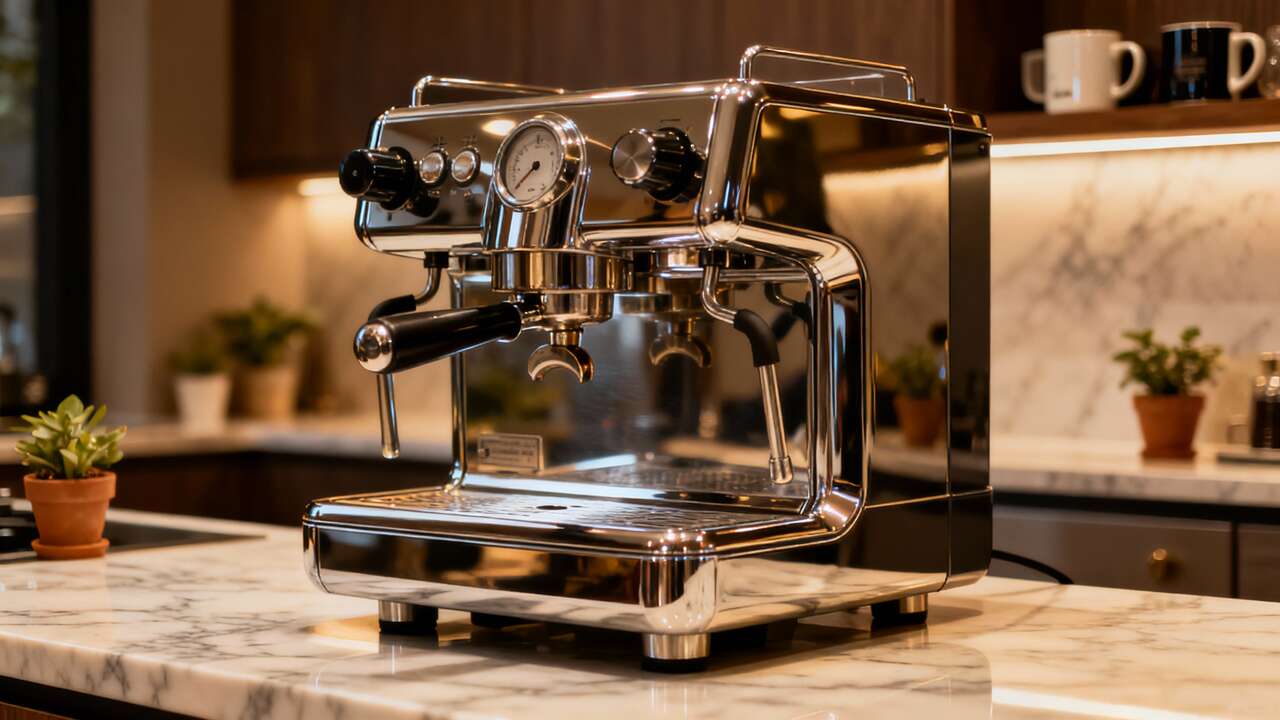 Machine expresso : bien choisir pour sa cuisine