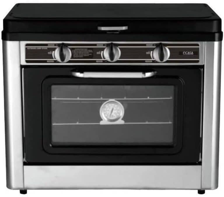 Four De Cuisine Extérieur à Gaz Midland - 2 Feux - Neuf - Modèle 016325