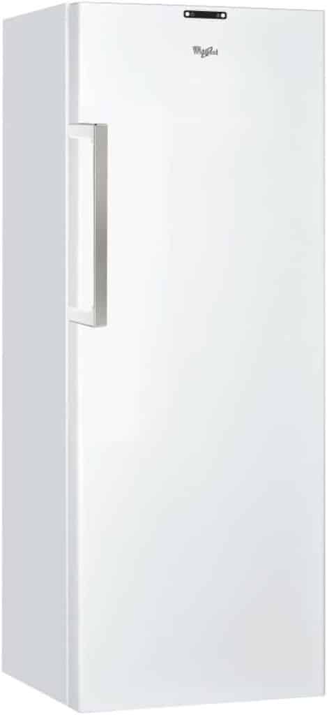 Test : congélateur intégrable WVA31612NFW2 309L blanc