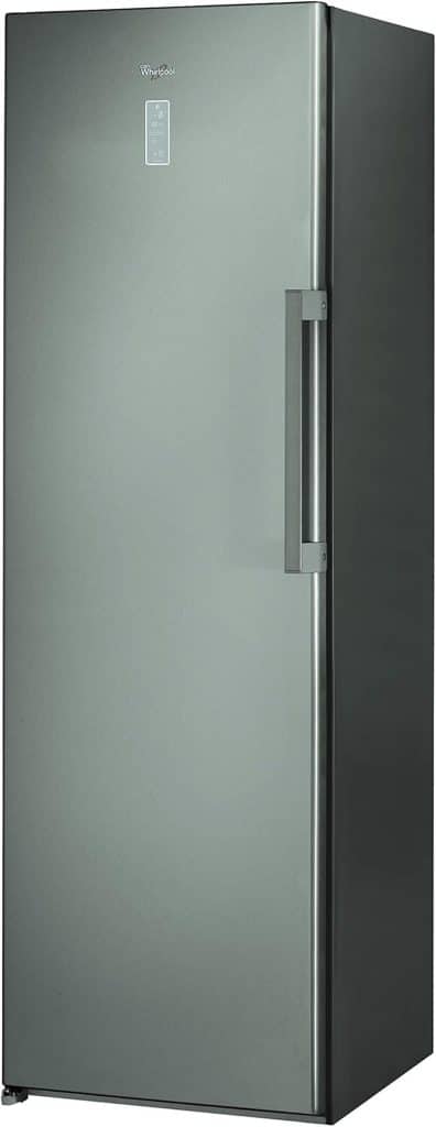 Test : congélateur vertical Whirlpool UW8 F2D XBI N 2, capacité 259L