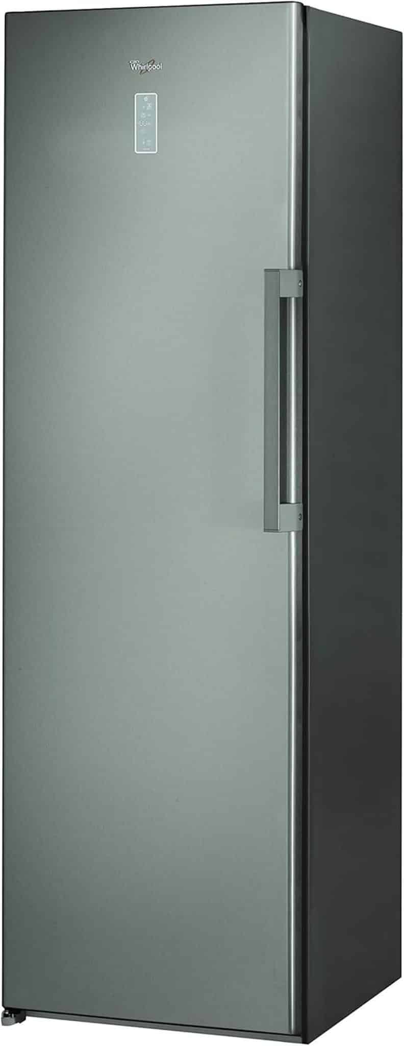Test : congélateur vertical Whirlpool UW8 F2D XBI N 2, capacité 259L