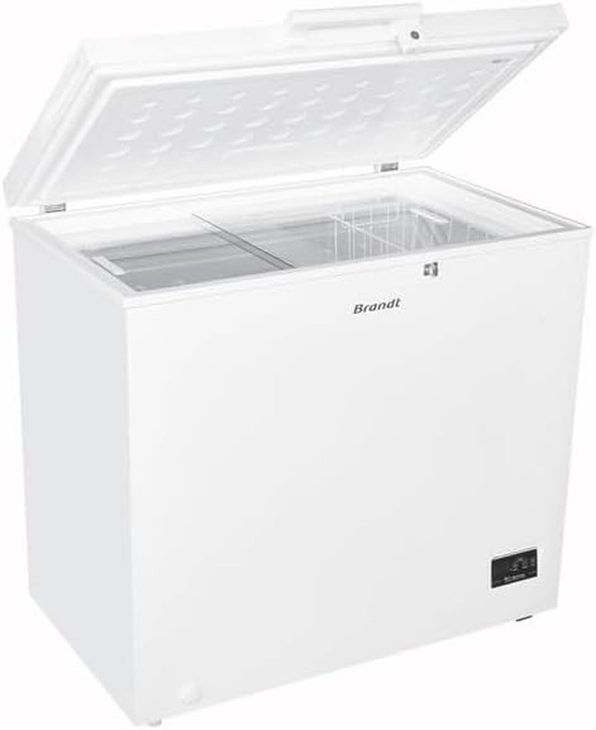 Test du congélateur coffre BFK301ESW : le modèle 308L incontournable