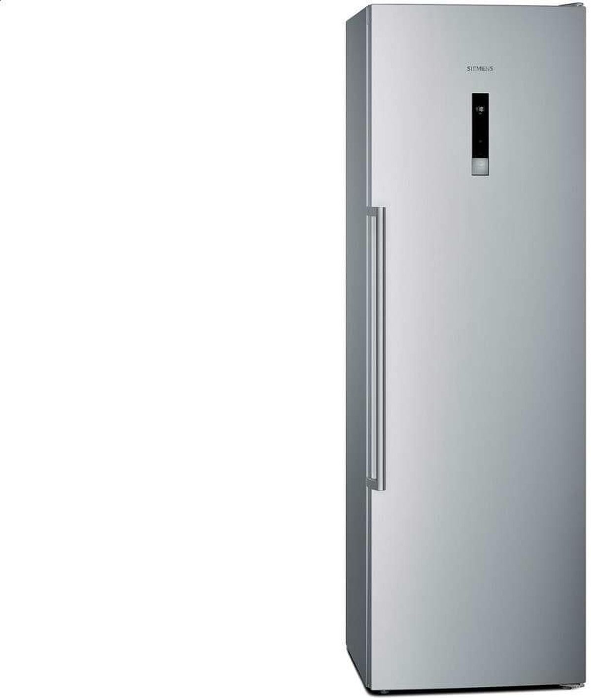 Test du congélateur Siemens GS36NBI30 : technologie no frost et grande capacité