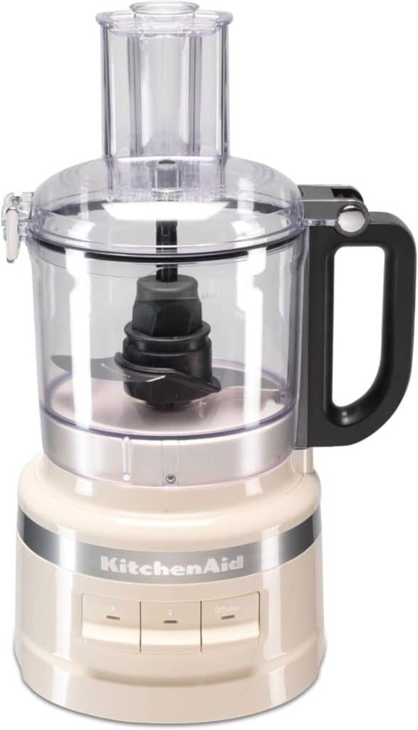 Test : robot alimentaire KitchenAid 1, 7 l crème