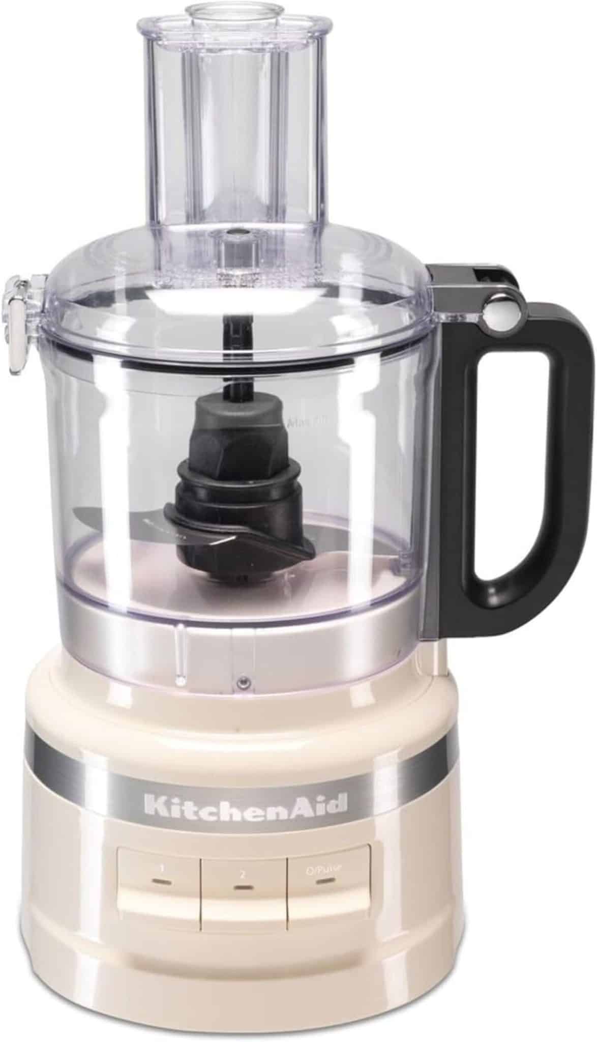 Test : robot alimentaire KitchenAid 1, 7 l crème