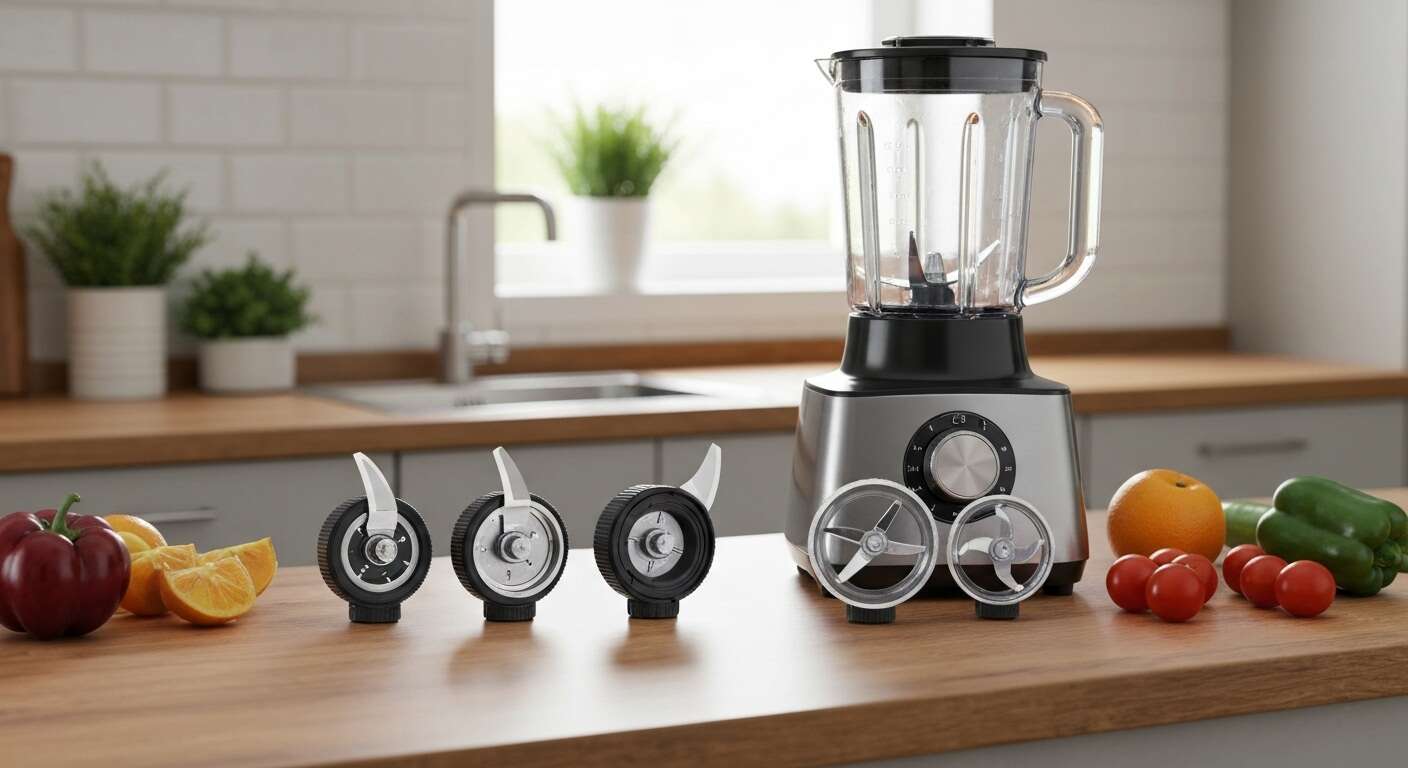 Choisir les meilleures lames pour votre blender Choisir les meilleures lames pour votre blender