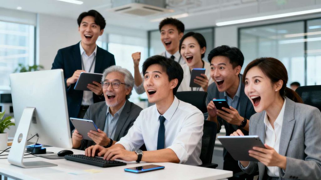 Automatisation des tâches : un gain de temps précieux