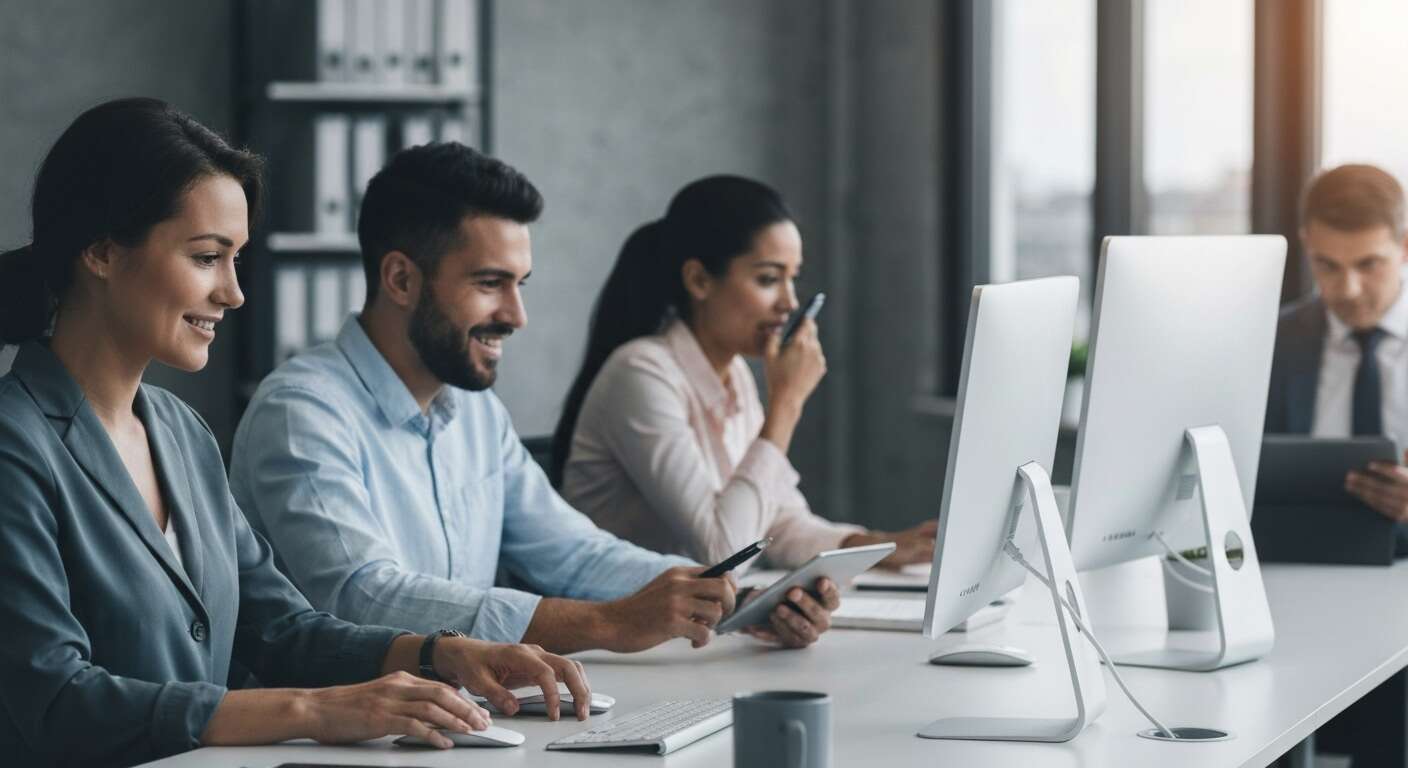 Comprendre l'automatisation des t&acirc;ches