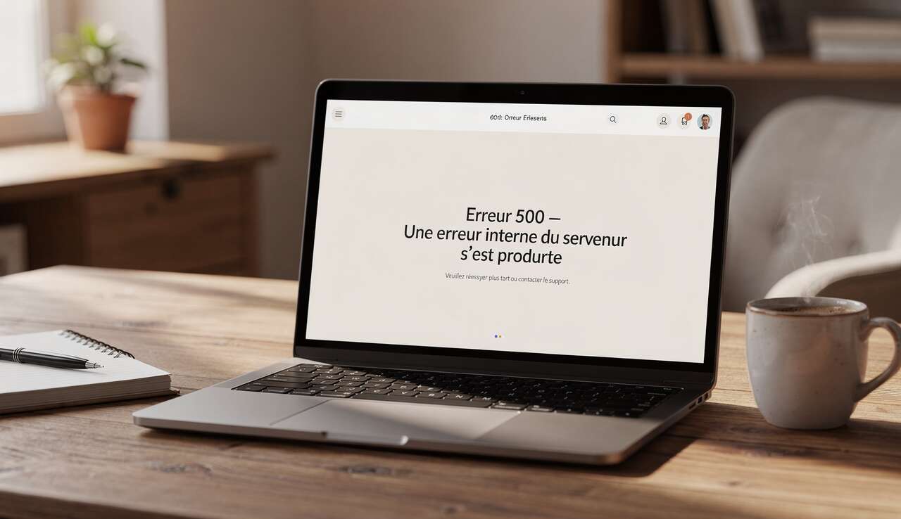 Désolé, impossible de générer une liste de titres de blog avec "0 titres" : ajoutez un nombre supérieur à zéro