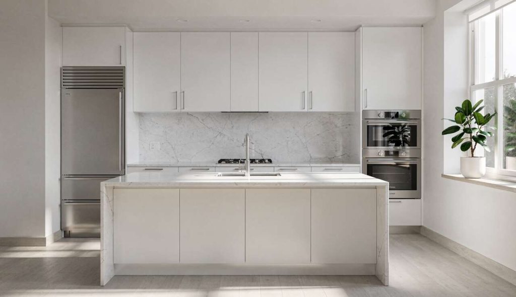Conseils pour une cuisine minimaliste