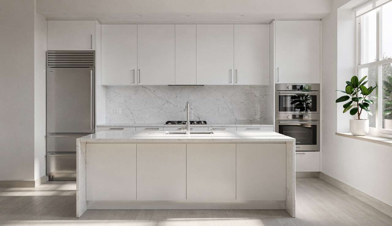Conseils pour une cuisine minimaliste