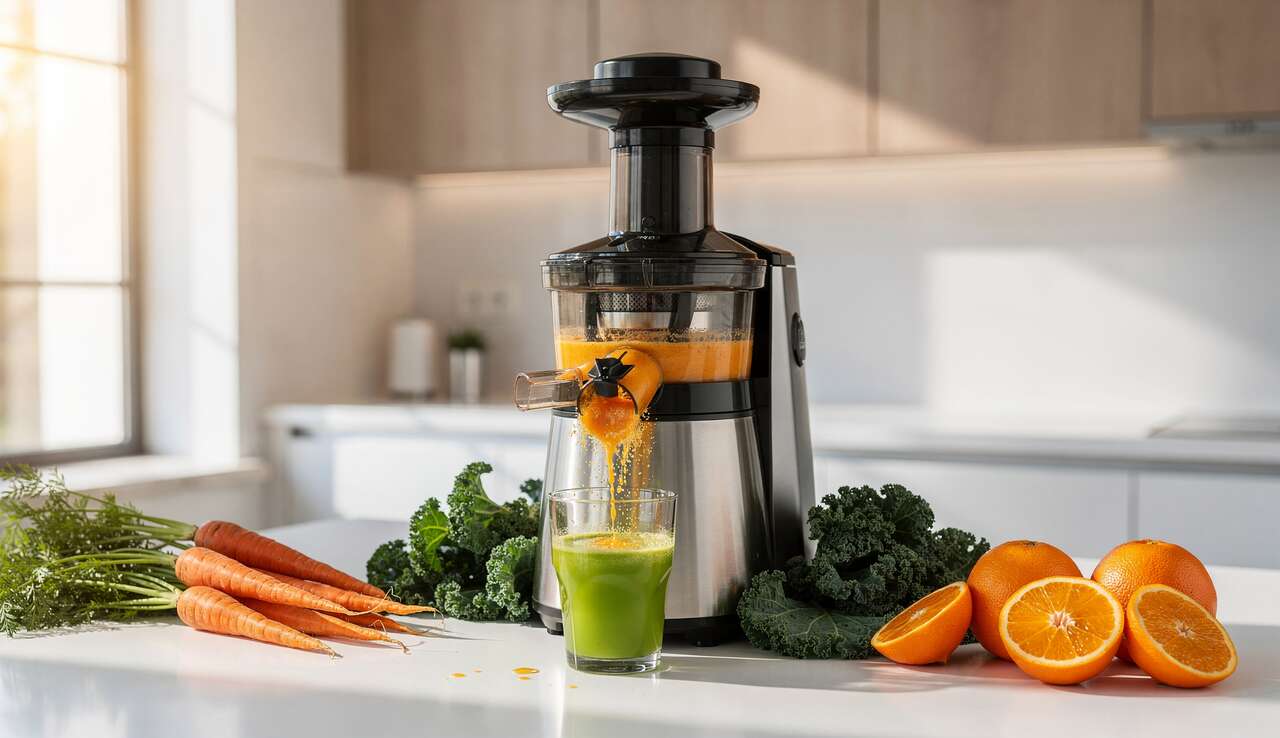 Extracteurs de jus : boostez votre santé