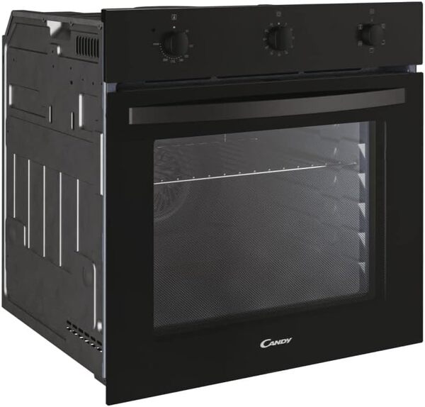 CANDY Four encastrable émail lisse FIDC N502 Idéa, 65 litres, minuteur [Classe énergétique A]
