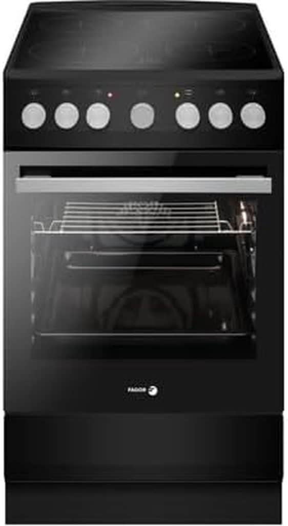 Test de la cuisinière vitroceramique Fagor FACV203N