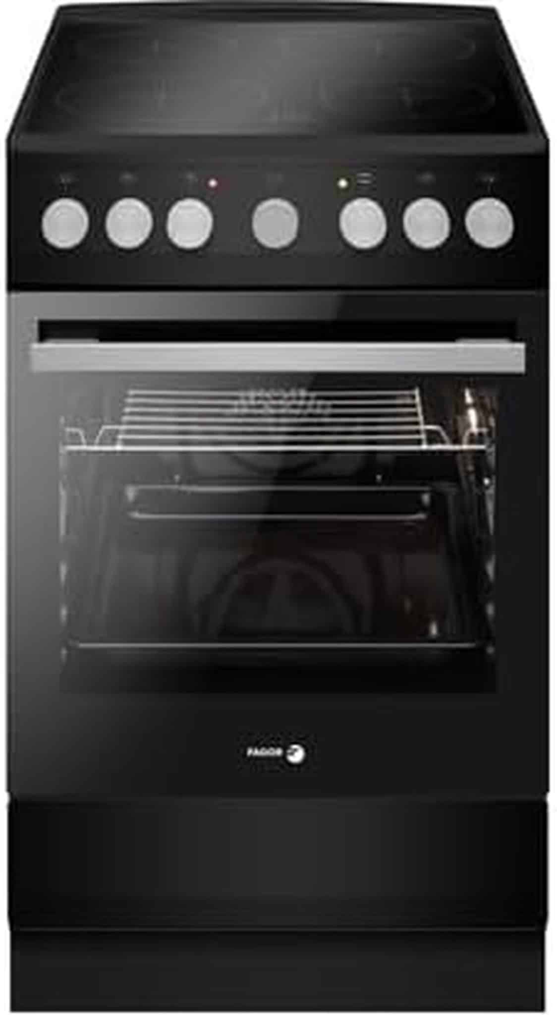 Test de la cuisinière vitroceramique Fagor FACV203N