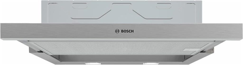 Test de la hotte tiroir bosch DFM064A53F : performance et efficacité 60 cm